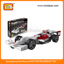 Children DIY Toys super racing car toy
